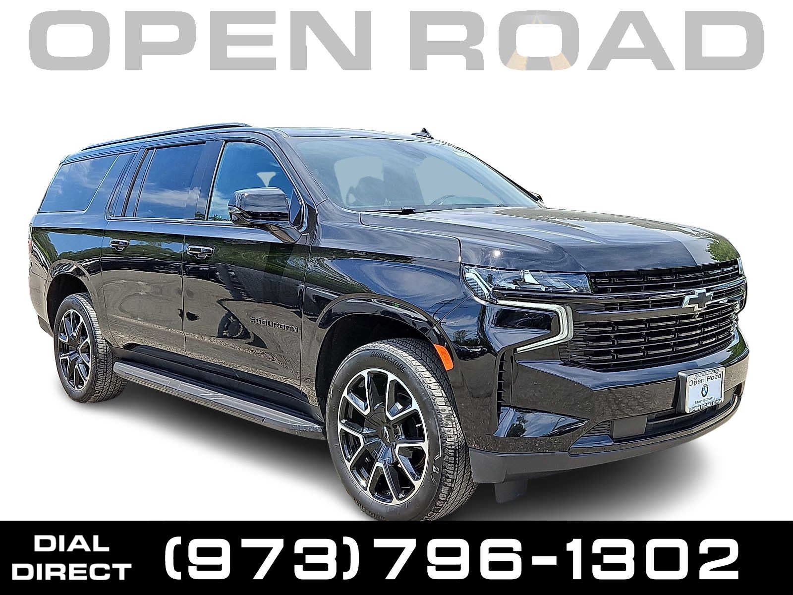 2024 Chevrolet Suburban 4WD 4dr RST