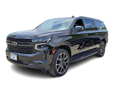 2024 Chevrolet Suburban 4WD 4dr RST