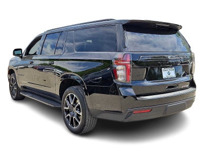 2024 Chevrolet Suburban 4WD 4dr RST