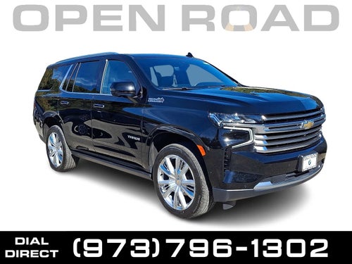 2022 Chevrolet Tahoe 4WD 4dr High Country