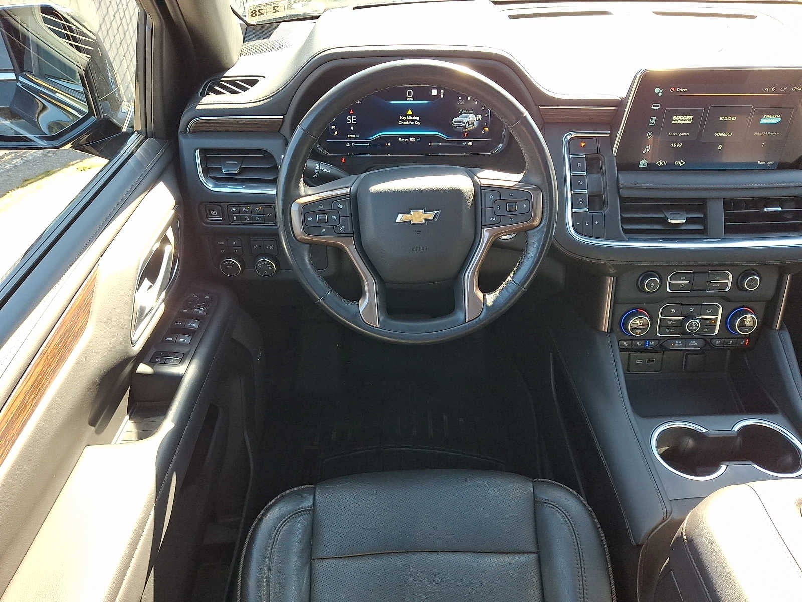 2022 Chevrolet Tahoe 4WD 4dr High Country