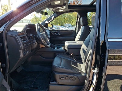 2022 Chevrolet Tahoe 4WD 4dr High Country