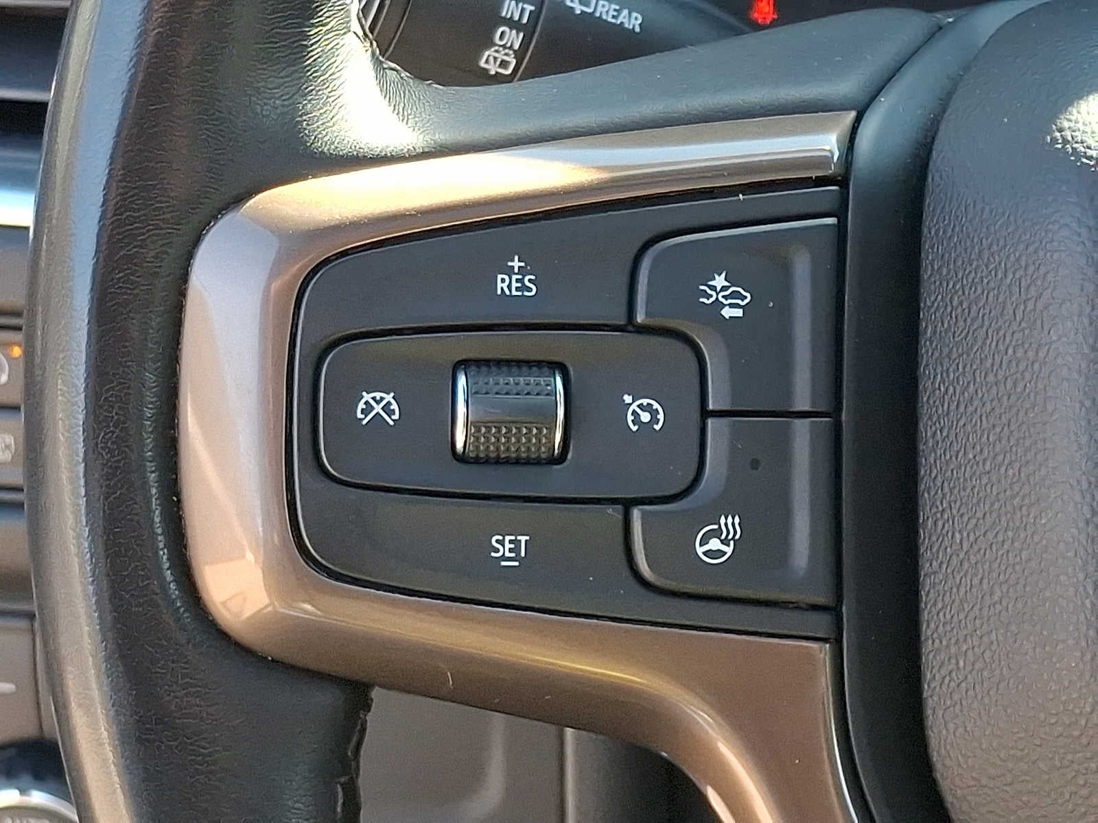2022 Chevrolet Tahoe 4WD 4dr High Country