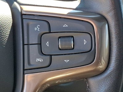 2022 Chevrolet Tahoe 4WD 4dr High Country
