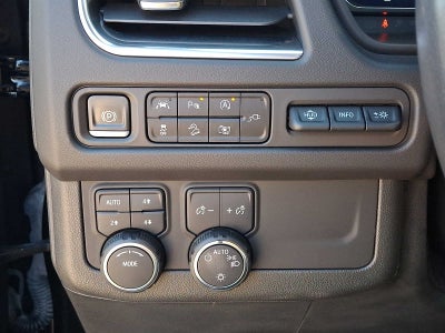 2022 Chevrolet Tahoe 4WD 4dr High Country