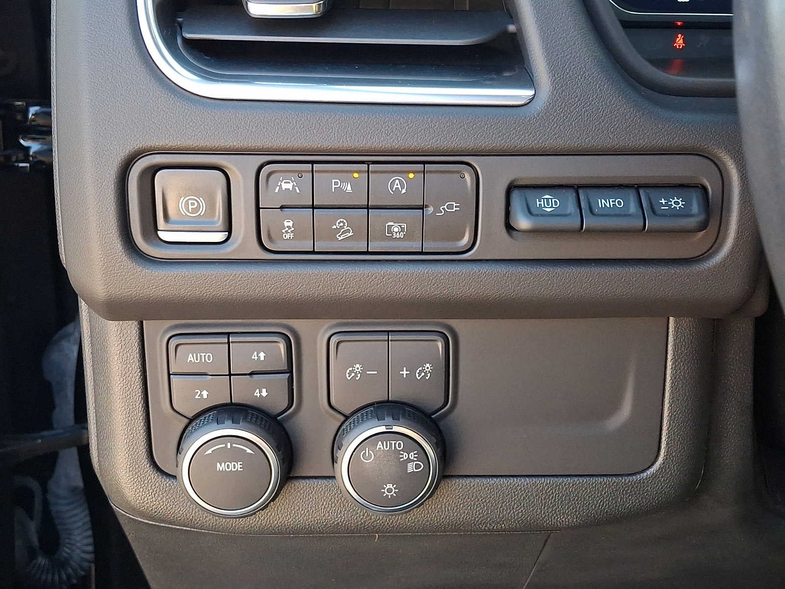 2022 Chevrolet Tahoe 4WD 4dr High Country