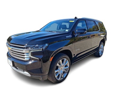 2022 Chevrolet Tahoe 4WD 4dr High Country