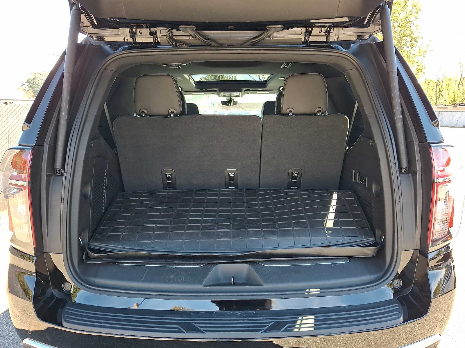 2022 Chevrolet Tahoe 4WD 4dr High Country
