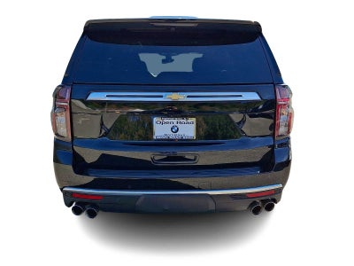 2022 Chevrolet Tahoe 4WD 4dr High Country
