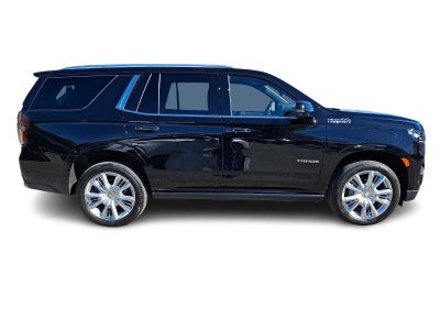 2022 Chevrolet Tahoe 4WD 4dr High Country