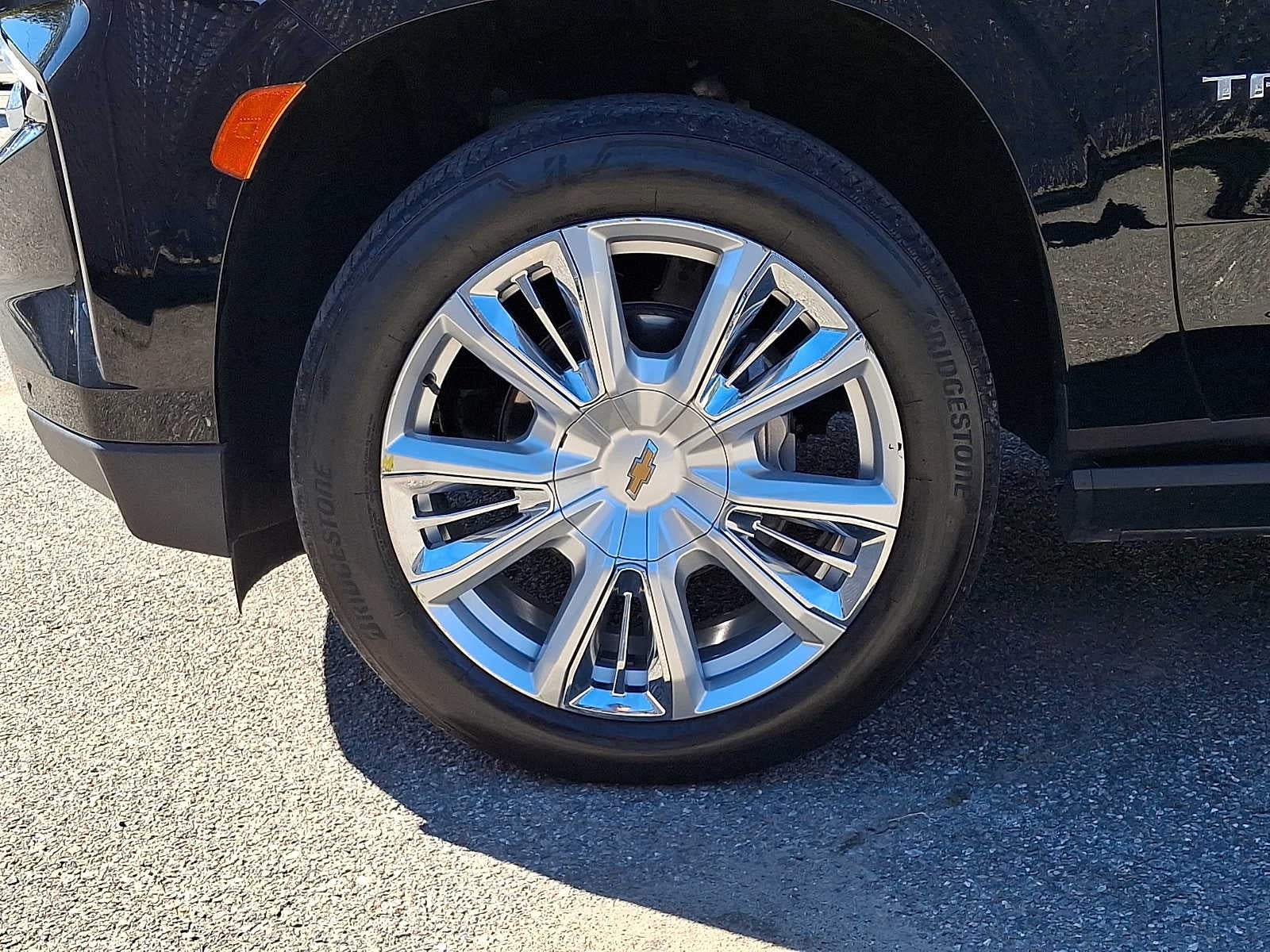 2022 Chevrolet Tahoe 4WD 4dr High Country