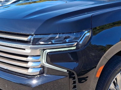 2022 Chevrolet Tahoe 4WD 4dr High Country