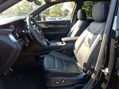 2024 Cadillac XT6 AWD 4dr Sport