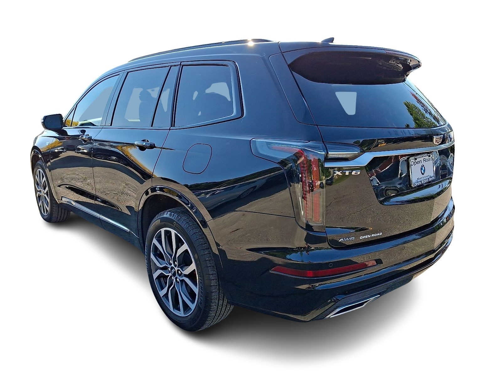 2024 Cadillac XT6 AWD 4dr Sport