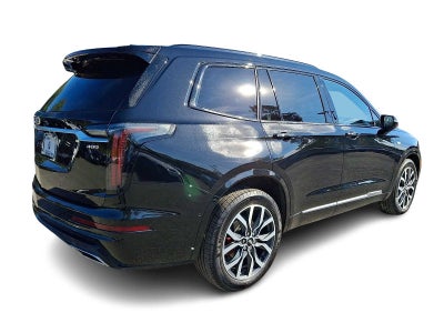 2024 Cadillac XT6 AWD 4dr Sport