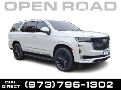 2021 Cadillac Escalade 4WD 4dr Premium Luxury