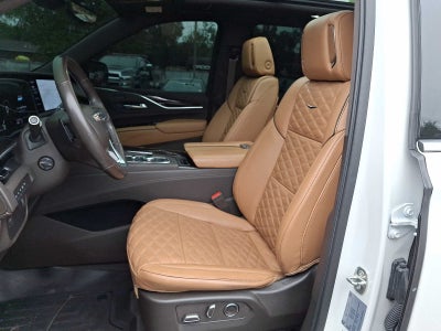 2021 Cadillac Escalade 4WD 4dr Premium Luxury