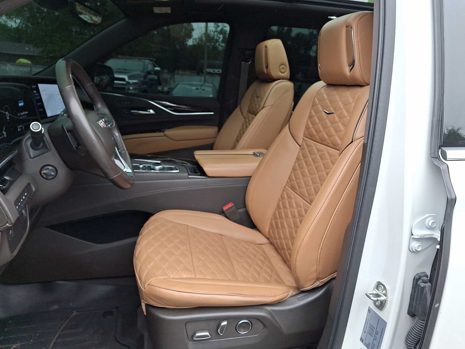 2021 Cadillac Escalade 4WD 4dr Premium Luxury
