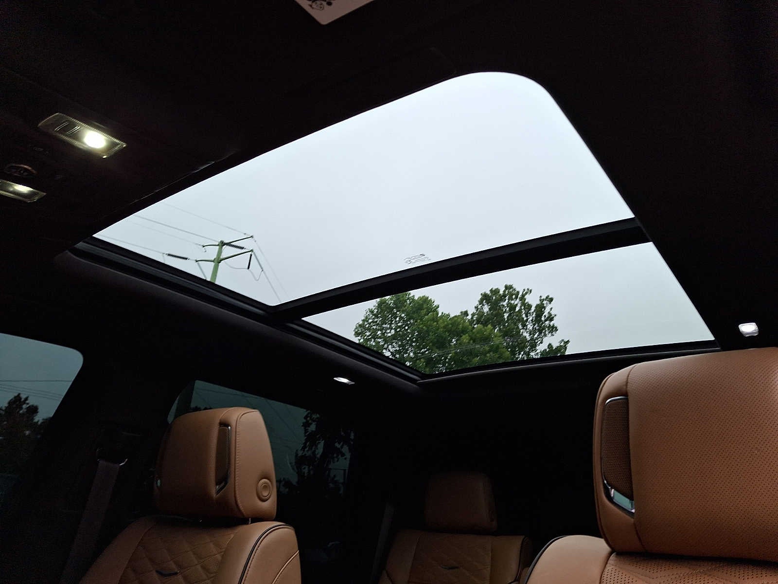 2021 Cadillac Escalade 4WD 4dr Premium Luxury