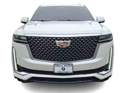 2021 Cadillac Escalade 4WD 4dr Premium Luxury