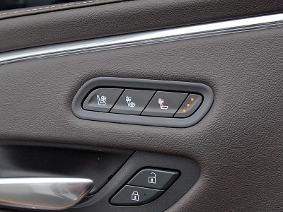 2021 Cadillac Escalade 4WD 4dr Premium Luxury