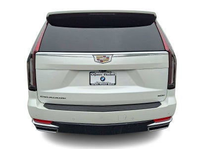 2021 Cadillac Escalade 4WD 4dr Premium Luxury
