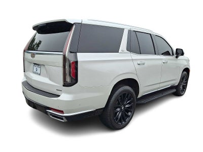 2021 Cadillac Escalade 4WD 4dr Premium Luxury