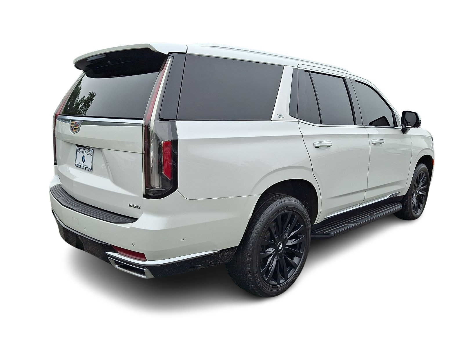 2021 Cadillac Escalade 4WD 4dr Premium Luxury