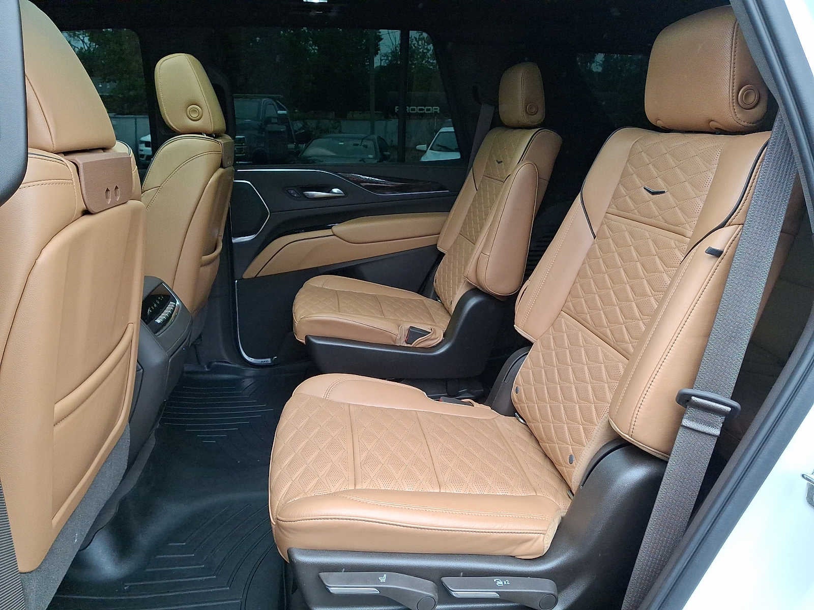 2021 Cadillac Escalade 4WD 4dr Premium Luxury