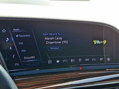 2023 Cadillac Escalade 4WD 4dr Premium Luxury