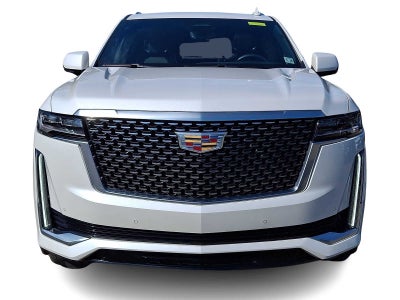 2023 Cadillac Escalade 4WD 4dr Premium Luxury