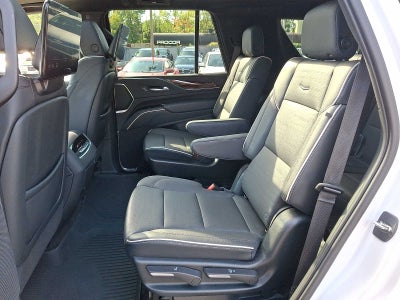 2023 Cadillac Escalade 4WD 4dr Premium Luxury