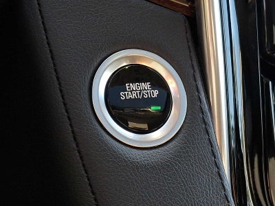 2020 Cadillac Escalade 4WD 4dr Premium Luxury