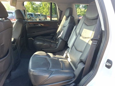 2020 Cadillac Escalade 4WD 4dr Premium Luxury