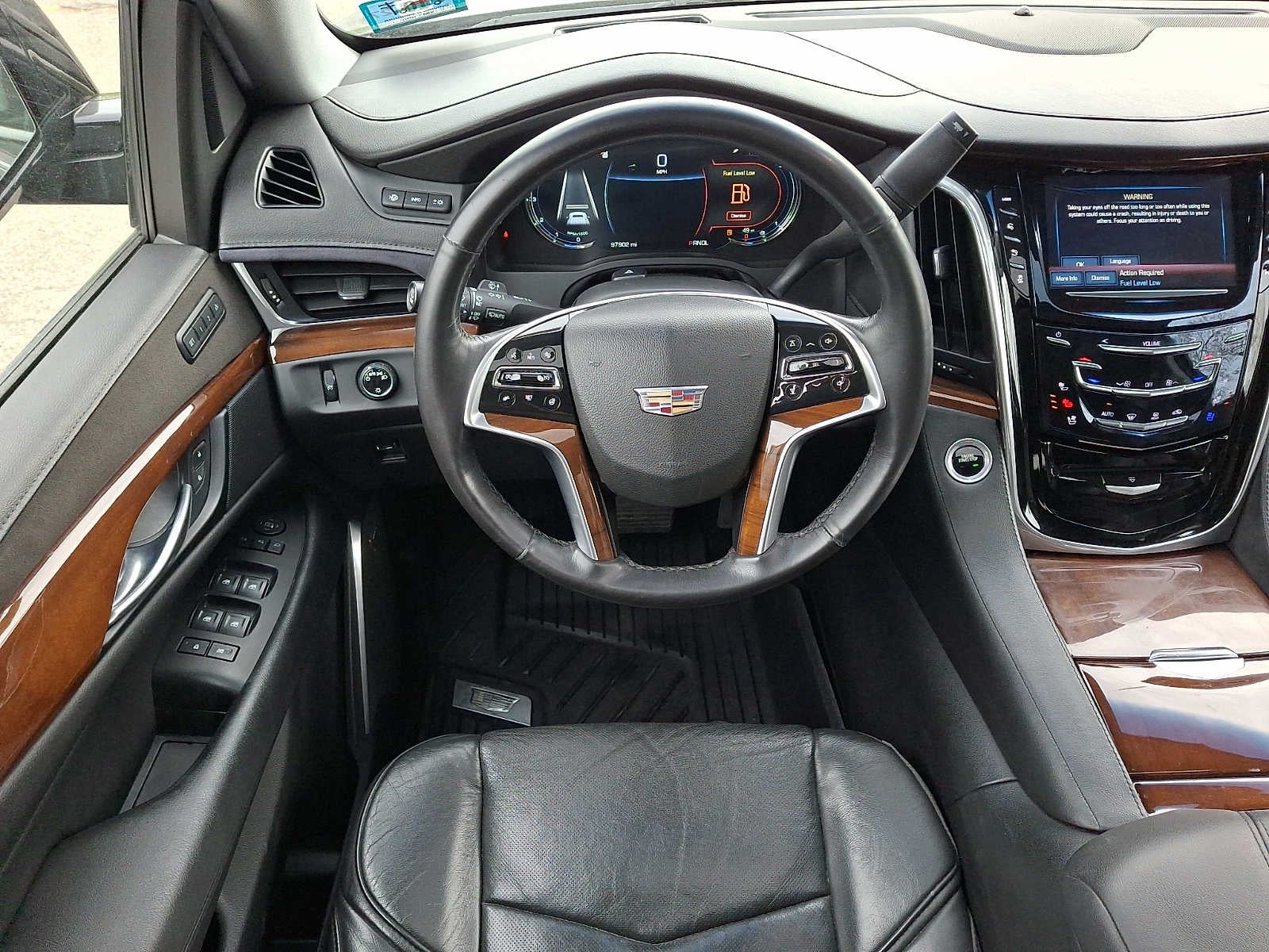 2018 Cadillac Escalade 4WD 4dr Premium Luxury