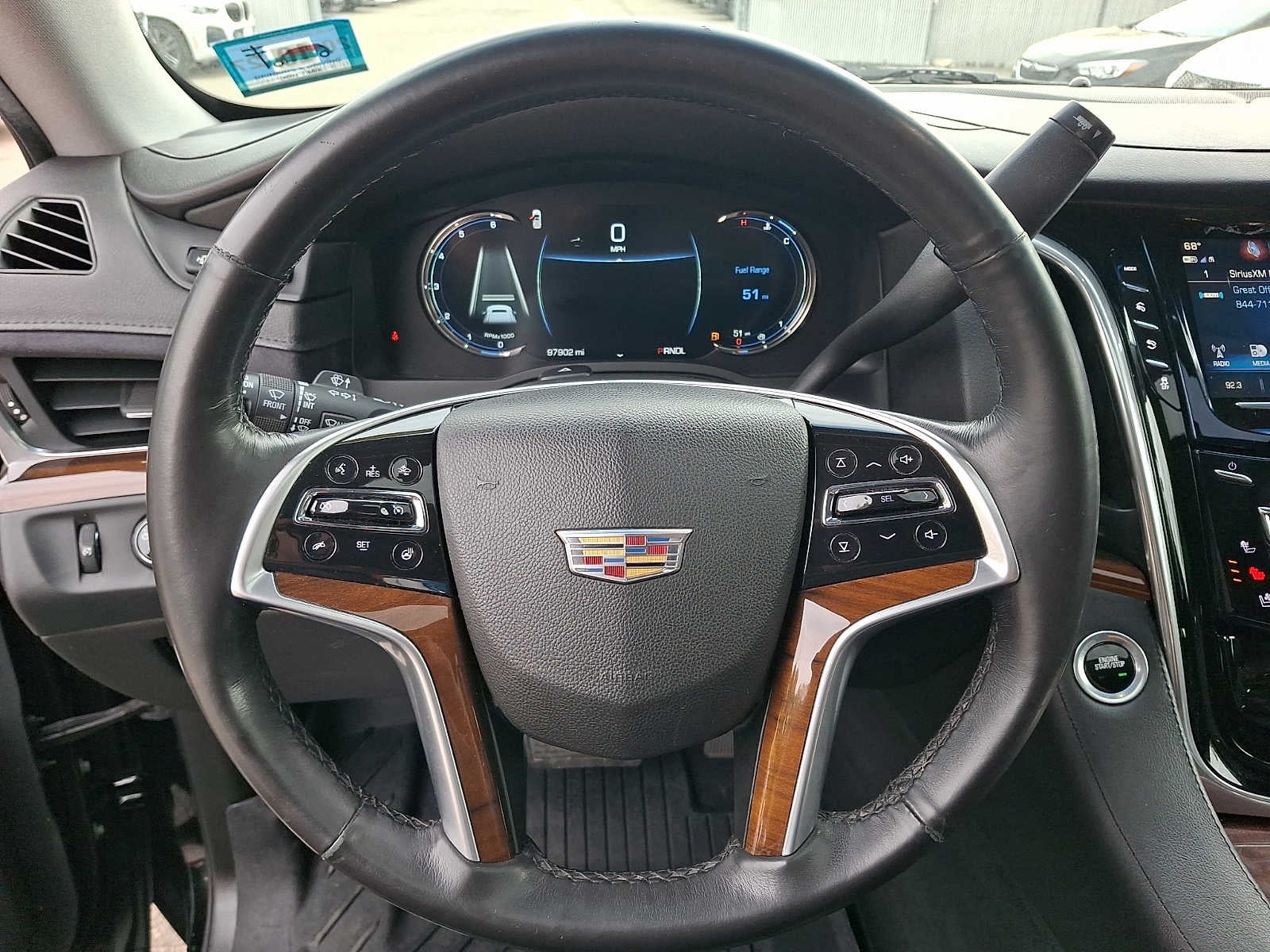 2018 Cadillac Escalade 4WD 4dr Premium Luxury
