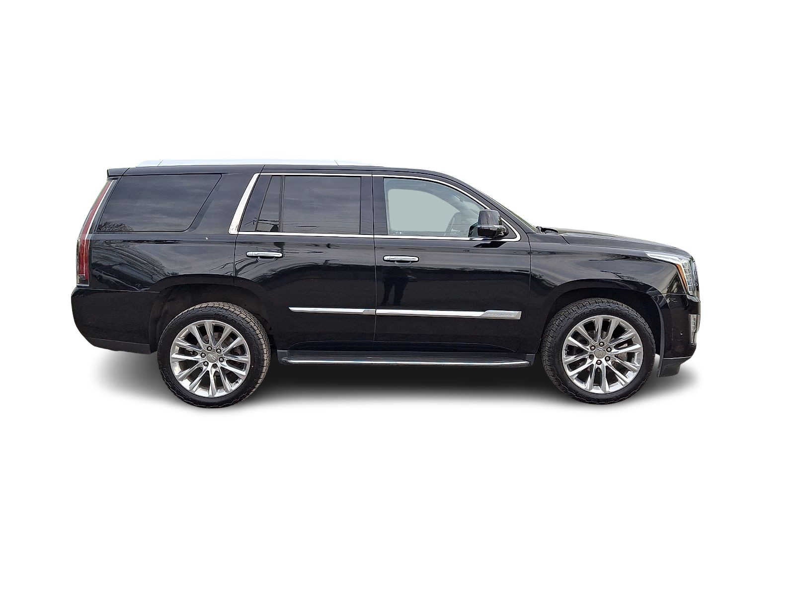 2018 Cadillac Escalade 4WD 4dr Premium Luxury