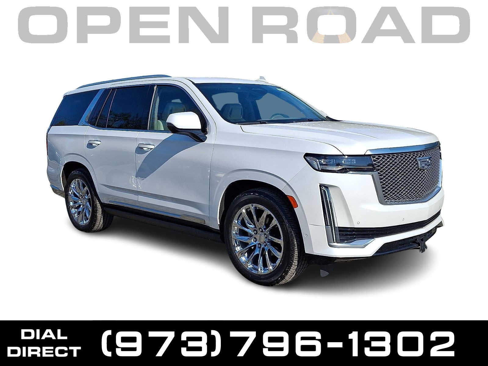 2023 Cadillac Escalade 4WD 4dr Premium Luxury Platinum