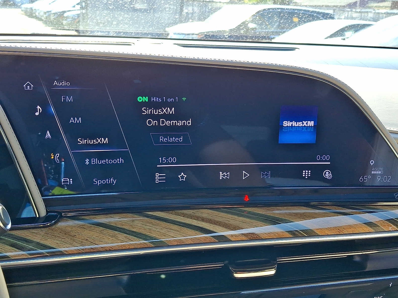 2023 Cadillac Escalade 4WD 4dr Premium Luxury Platinum