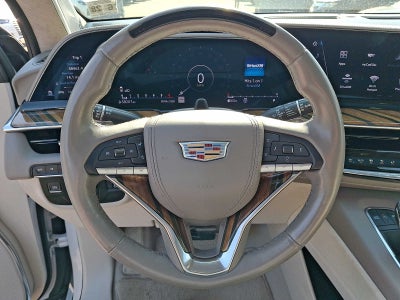 2023 Cadillac Escalade 4WD 4dr Premium Luxury Platinum