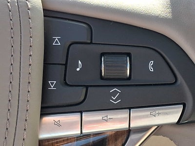 2023 Cadillac Escalade 4WD 4dr Premium Luxury Platinum