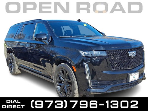 2022 Cadillac Escalade ESV 4WD 4dr Sport