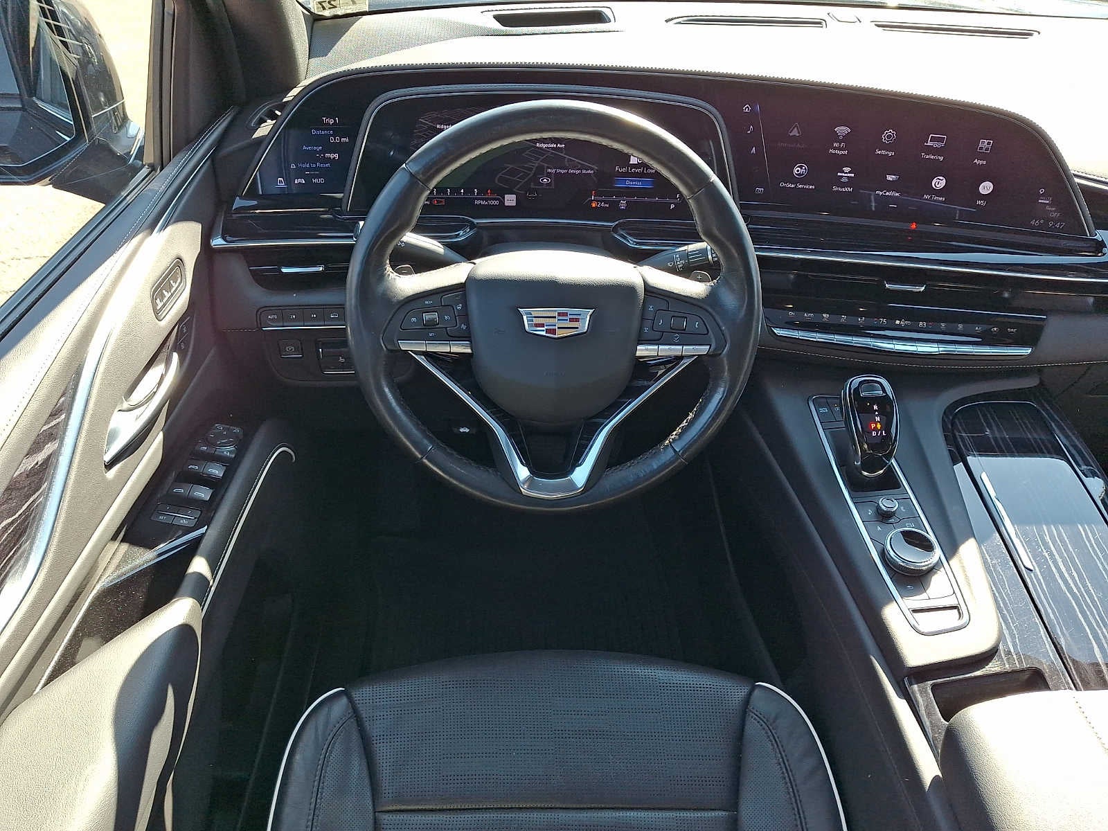 2022 Cadillac Escalade ESV 4WD 4dr Sport