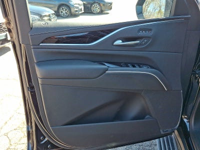 2022 Cadillac Escalade ESV 4WD 4dr Sport