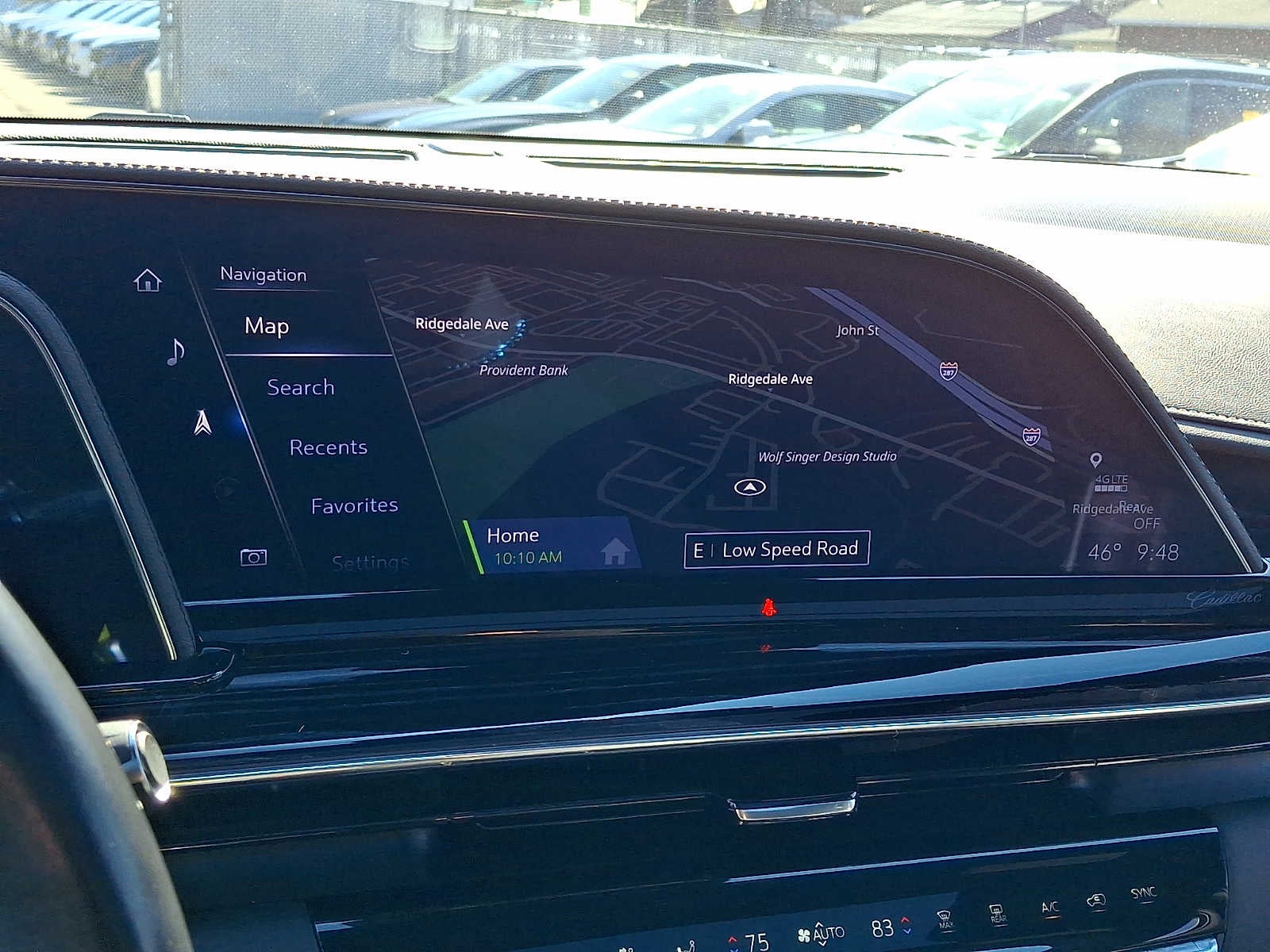 2022 Cadillac Escalade ESV 4WD 4dr Sport