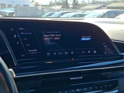 2022 Cadillac Escalade ESV 4WD 4dr Sport