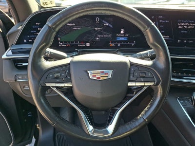 2022 Cadillac Escalade ESV 4WD 4dr Sport