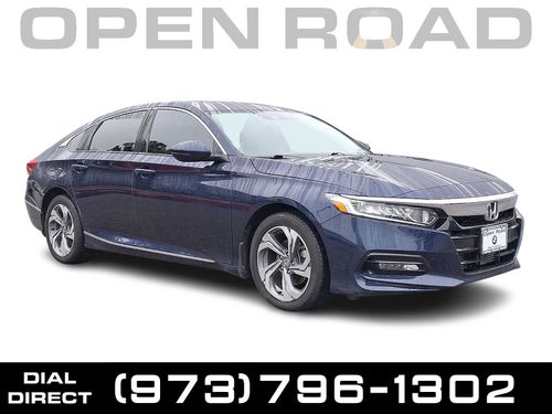 2019 Honda Accord EX-L 1.5T CVT