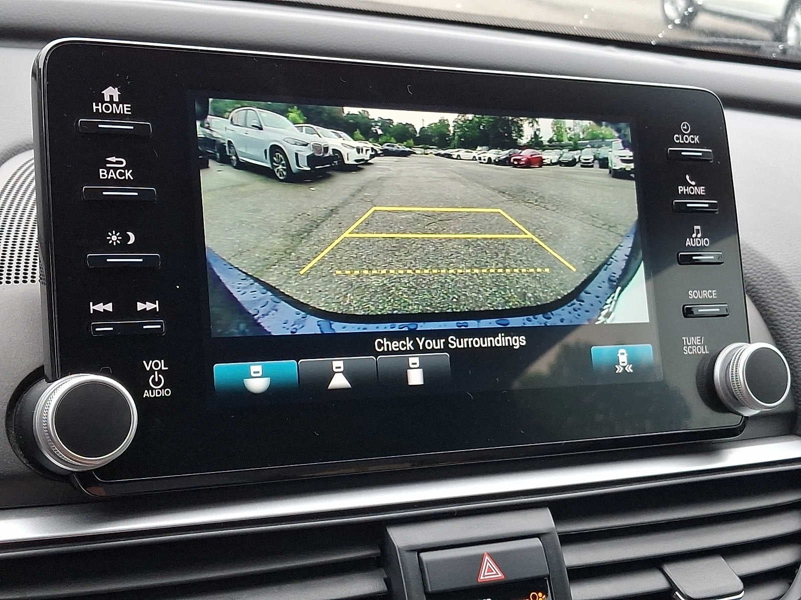 2019 Honda Accord EX-L 1.5T CVT