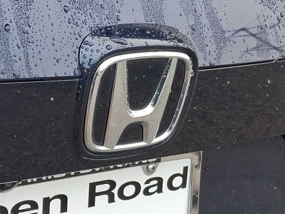 2019 Honda Accord EX-L 1.5T CVT
